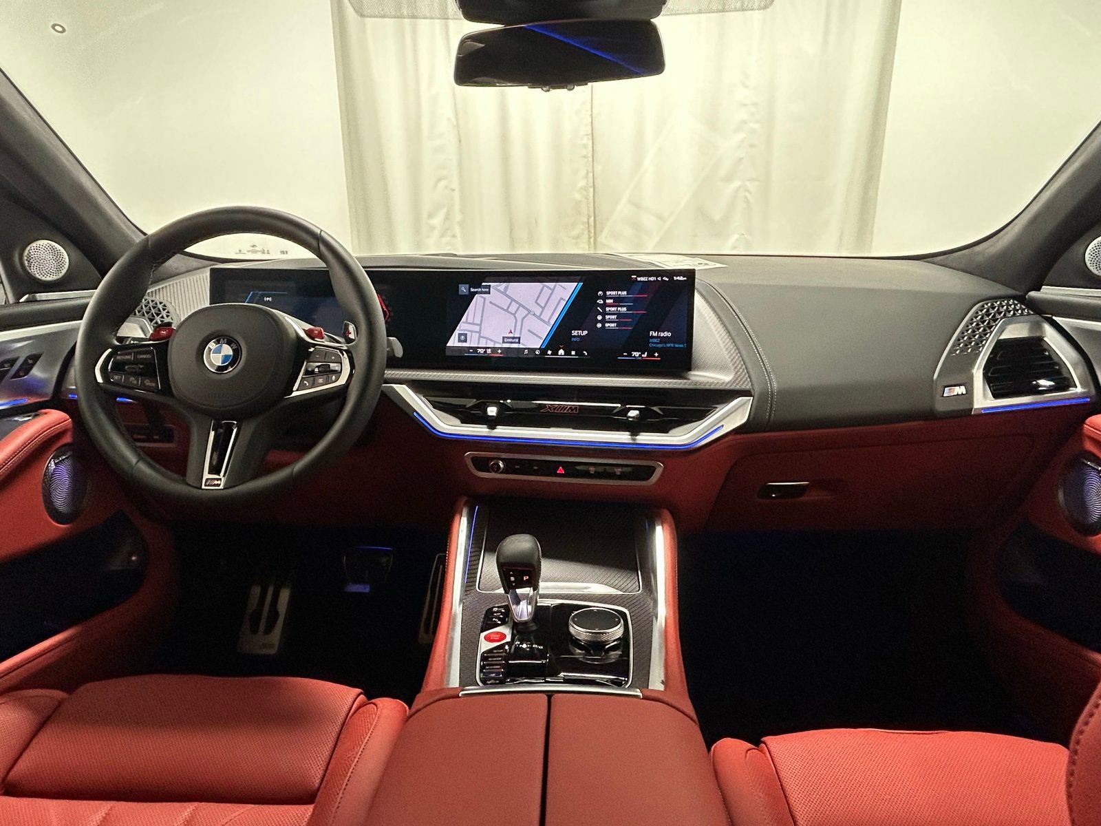 Used 2026 BMW XM Label Red image 8