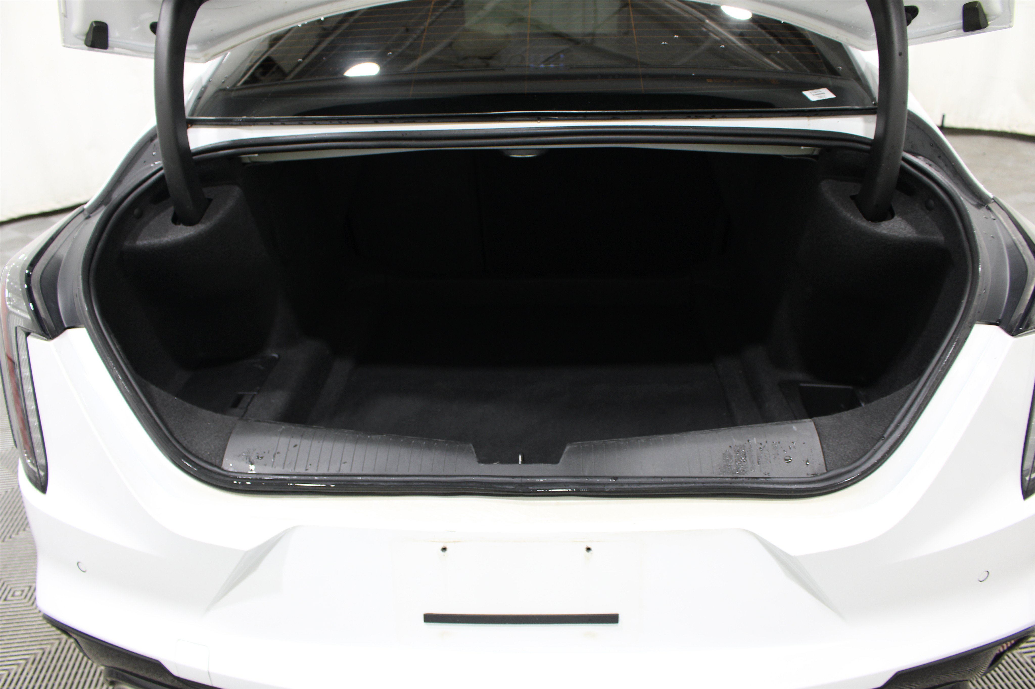 Certified 2024 Cadillac CT4 Sport w/ Climate Package RWD image 24
