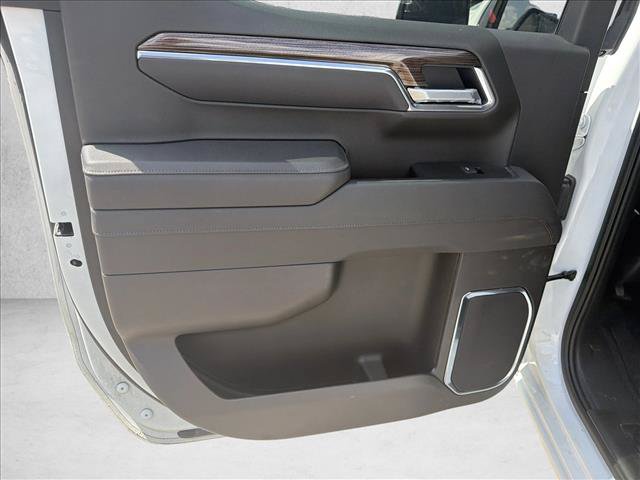 Used 2025 Chevrolet Silverado 1500 LT w/ Texas Edition Plus RWD image 15