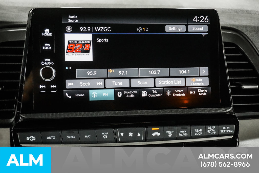 Used 2025 Honda Odyssey EX-L image 37
