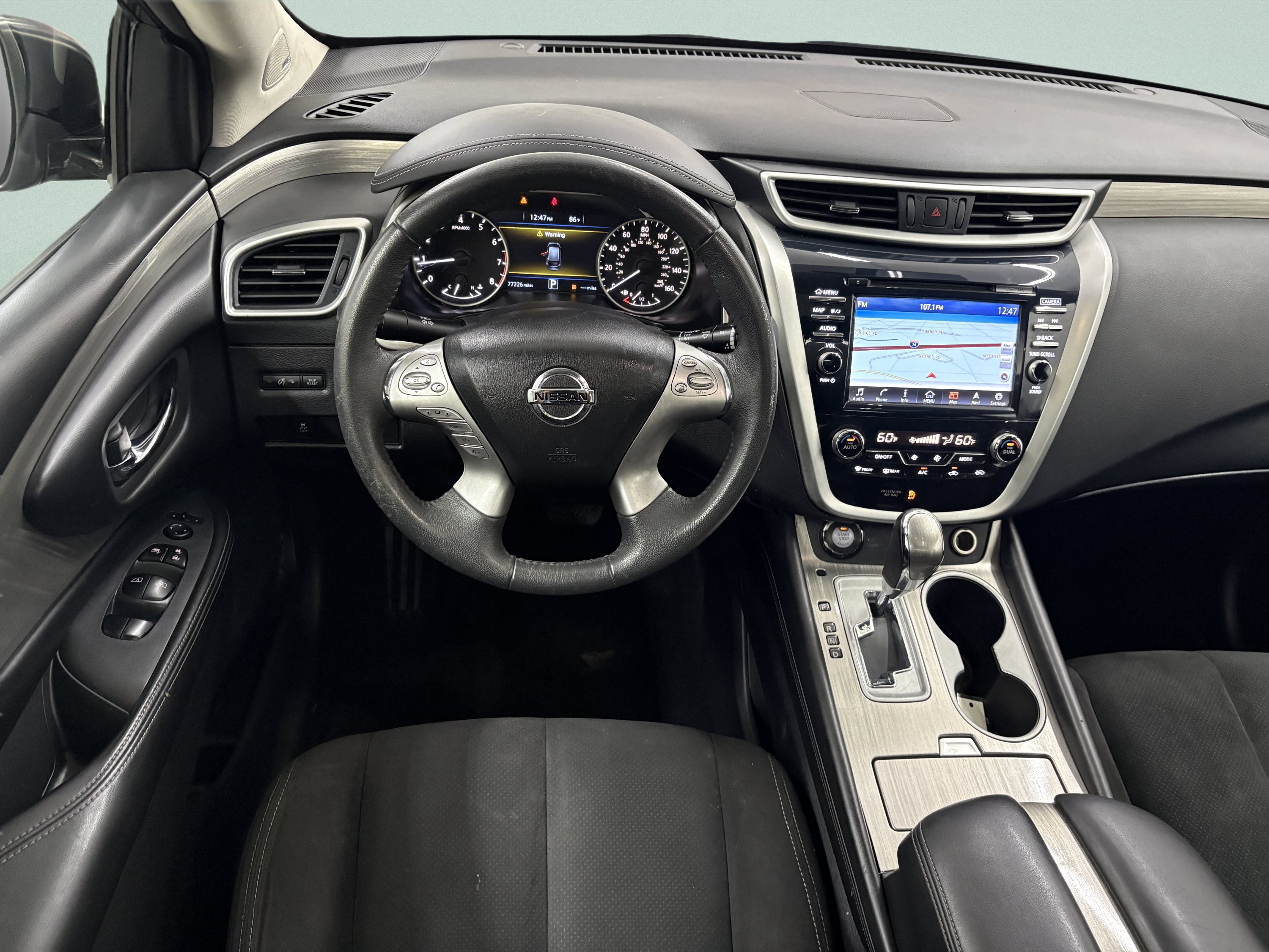 Used 2016 Nissan Murano SV w/ Premium Package AWD/4WD image 10