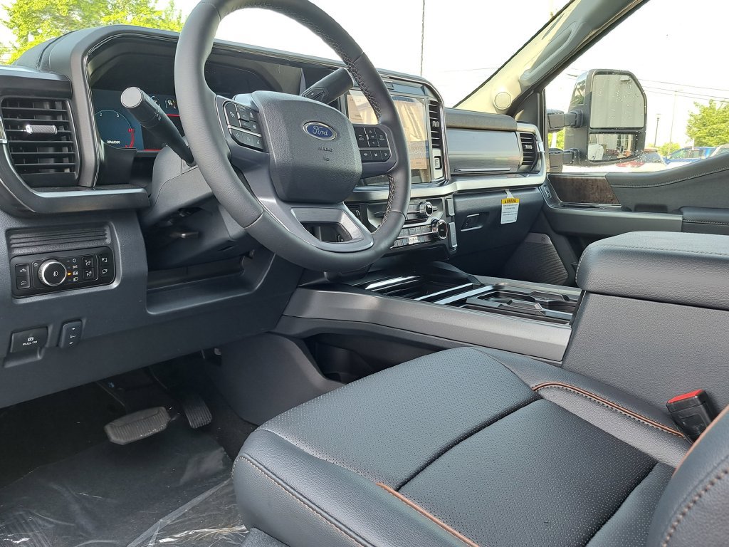 New 2026 Ford F350 Lariat w/ Lariat Premium Package AWD/4WD image 8