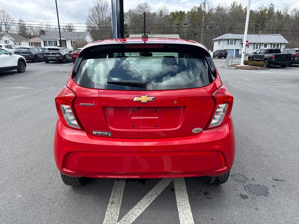 Used 2019 Chevrolet Spark LS image 4