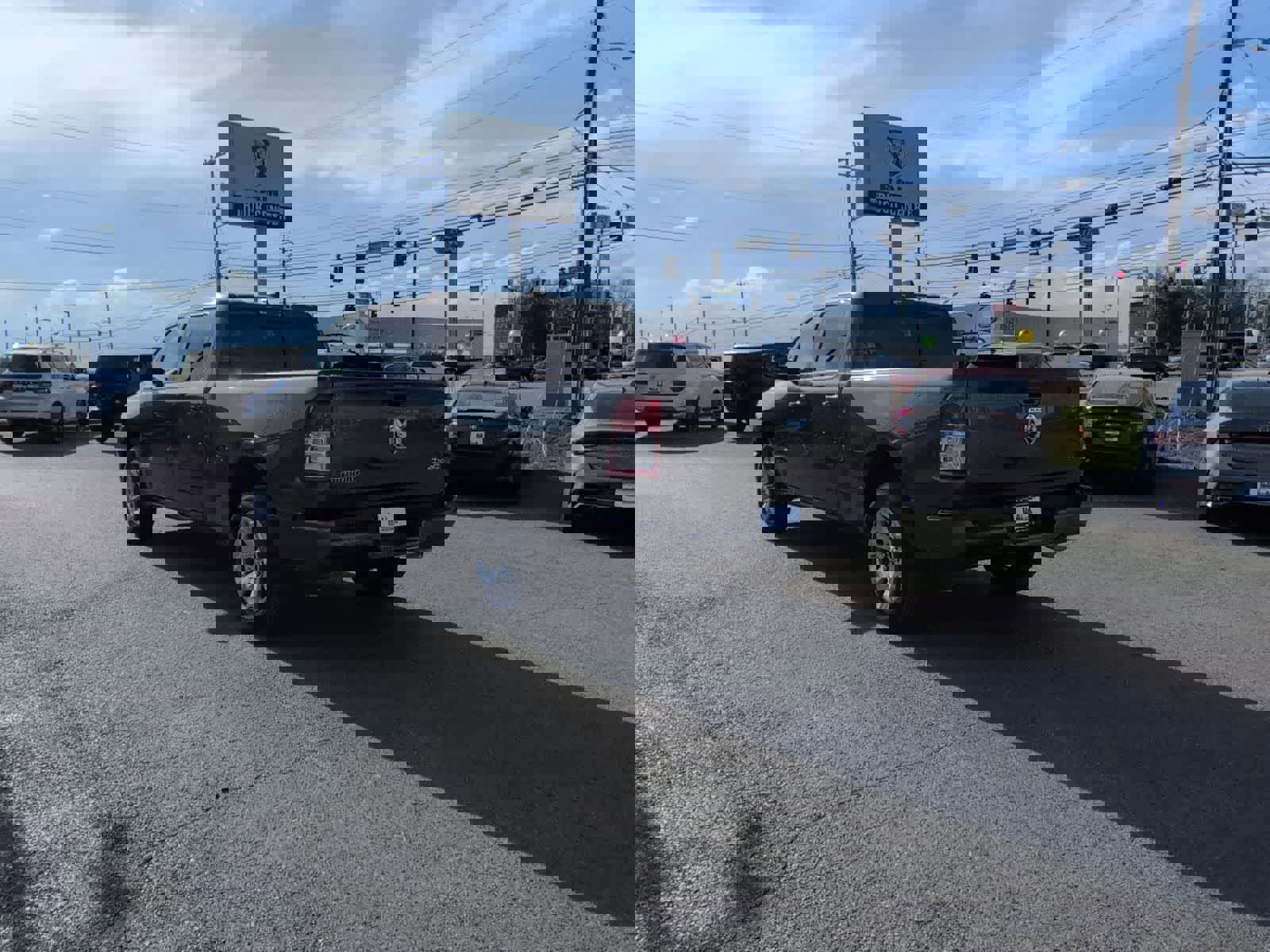 Certified 2022 RAM 1500 Big Horn image 6