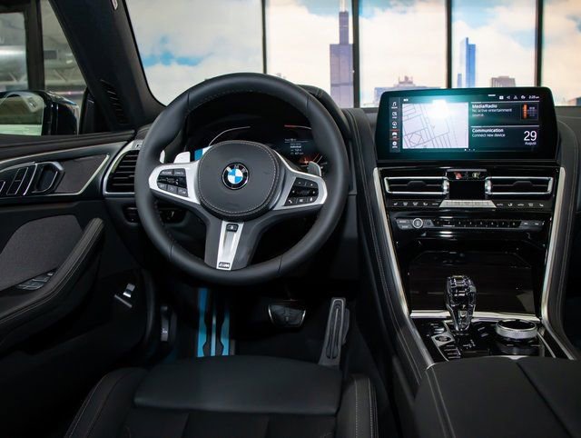 Used 2026 BMW 840i xDrive w/ M Sport Professional Package AWD/4WD image 16