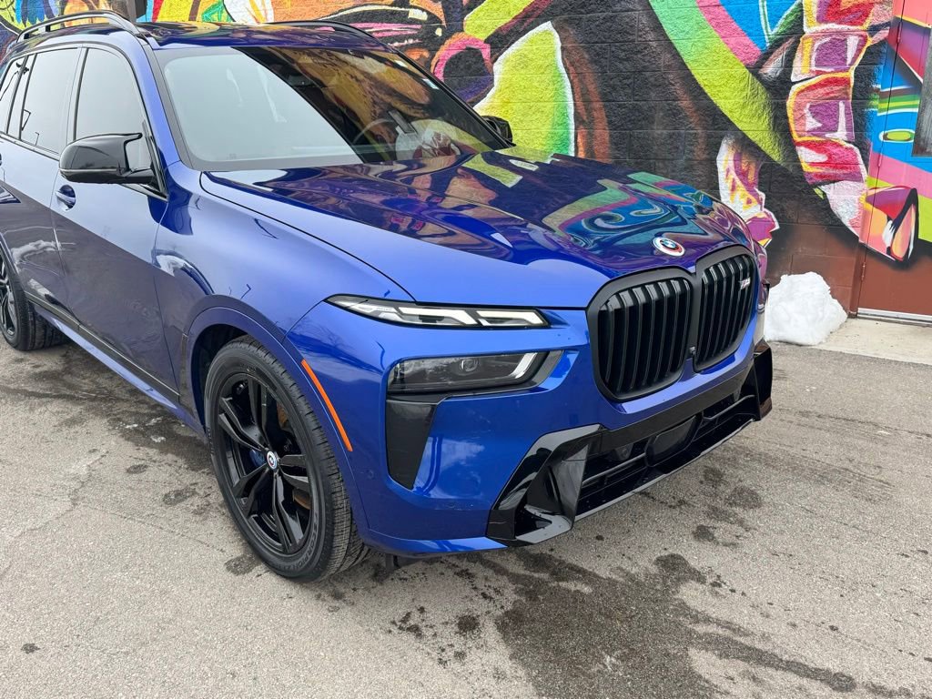 Used 2023 BMW X7 M60i w/ Executive Package image 12