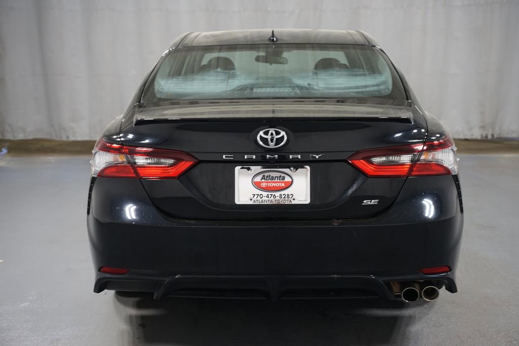 Certified 2023 Toyota Camry SE image 7