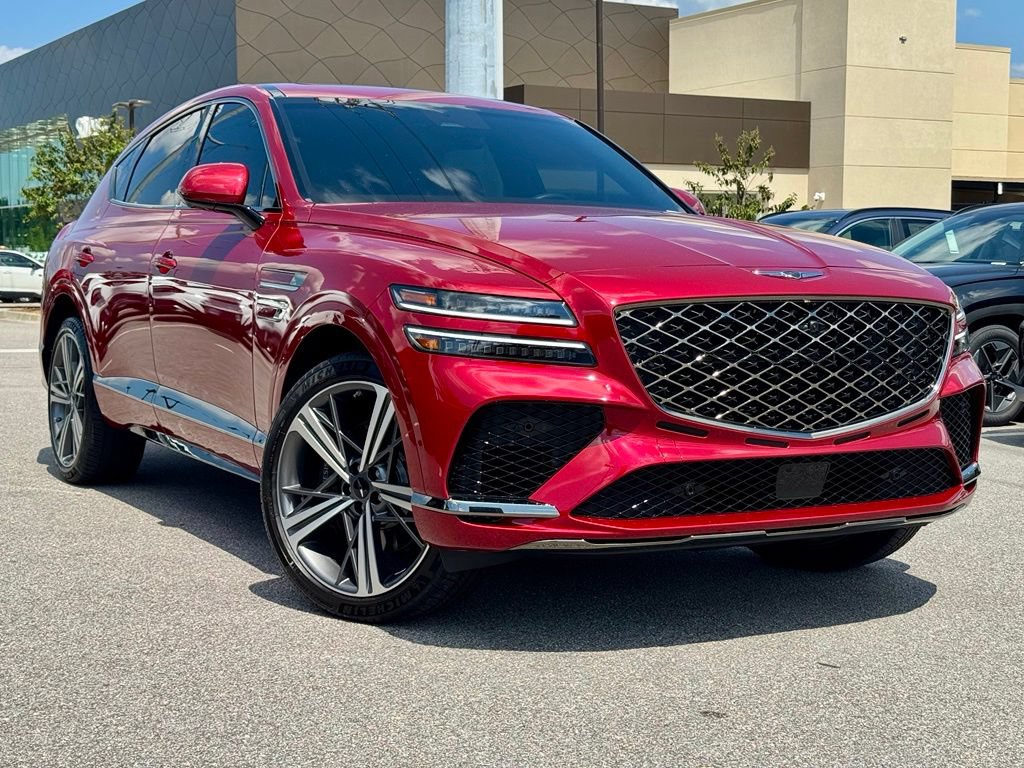 Used 2026 Genesis GV80 3.5T e-SC