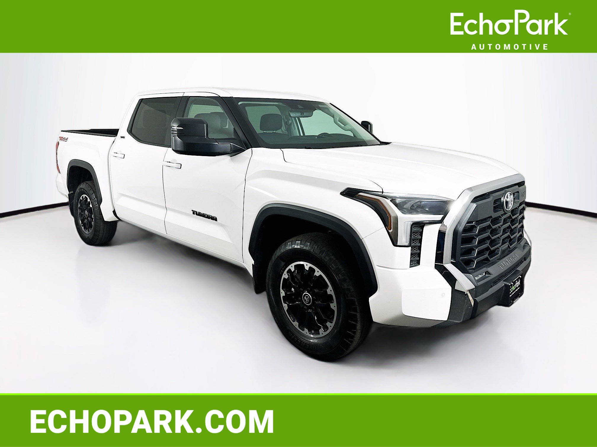Used 2024 Toyota Tundra SR5 w/ TRD Off-Road Package