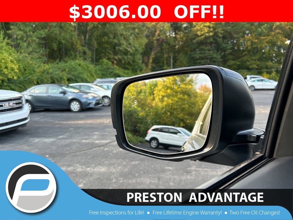 New 2026 Honda Passport TrailSport image 19