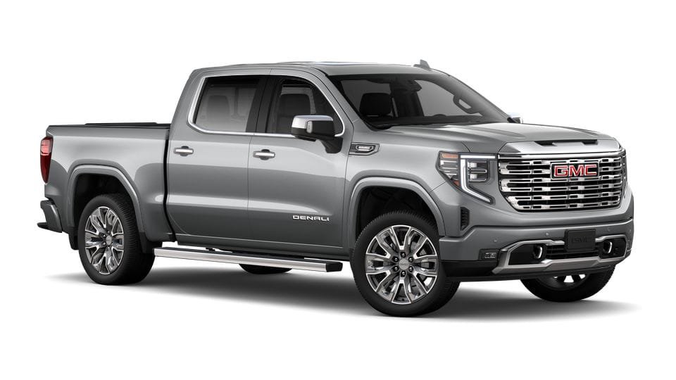 New 2026 GMC Sierra 1500 Denali AWD/4WD image 24