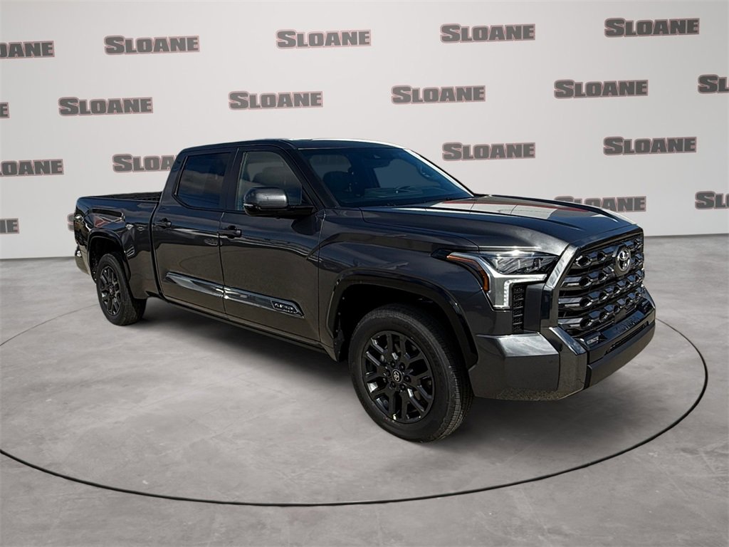 New 2026 Toyota Tundra Platinum image 7