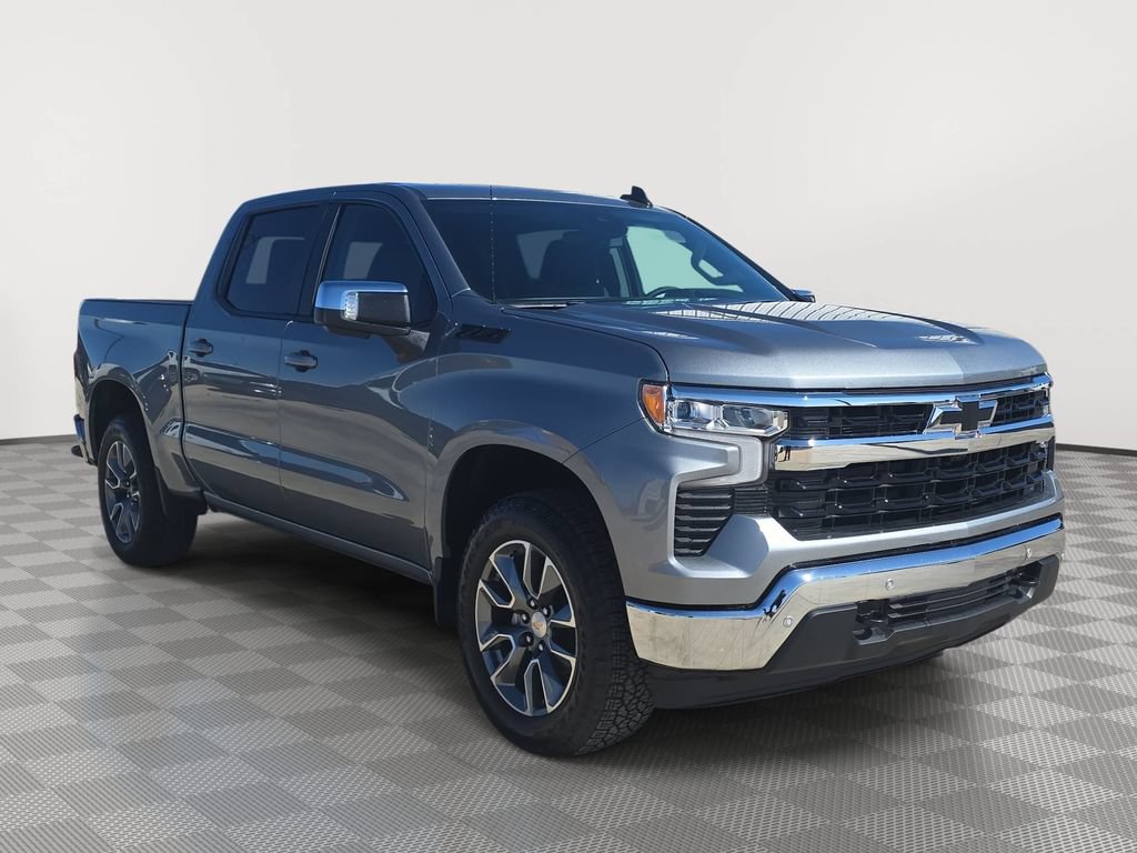 New 2026 Chevrolet Silverado 1500 LT w/ All Star Edition Plus