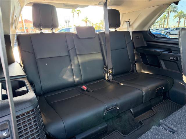 Used 2023 Toyota Sequoia Limited AWD/4WD image 11