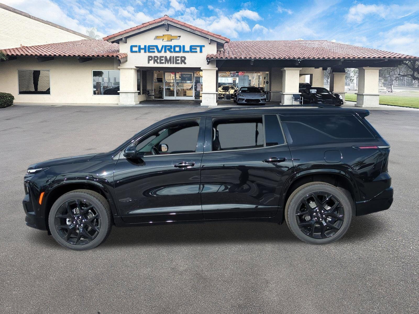 New 2026 Chevrolet Traverse RS AWD/4WD image 5