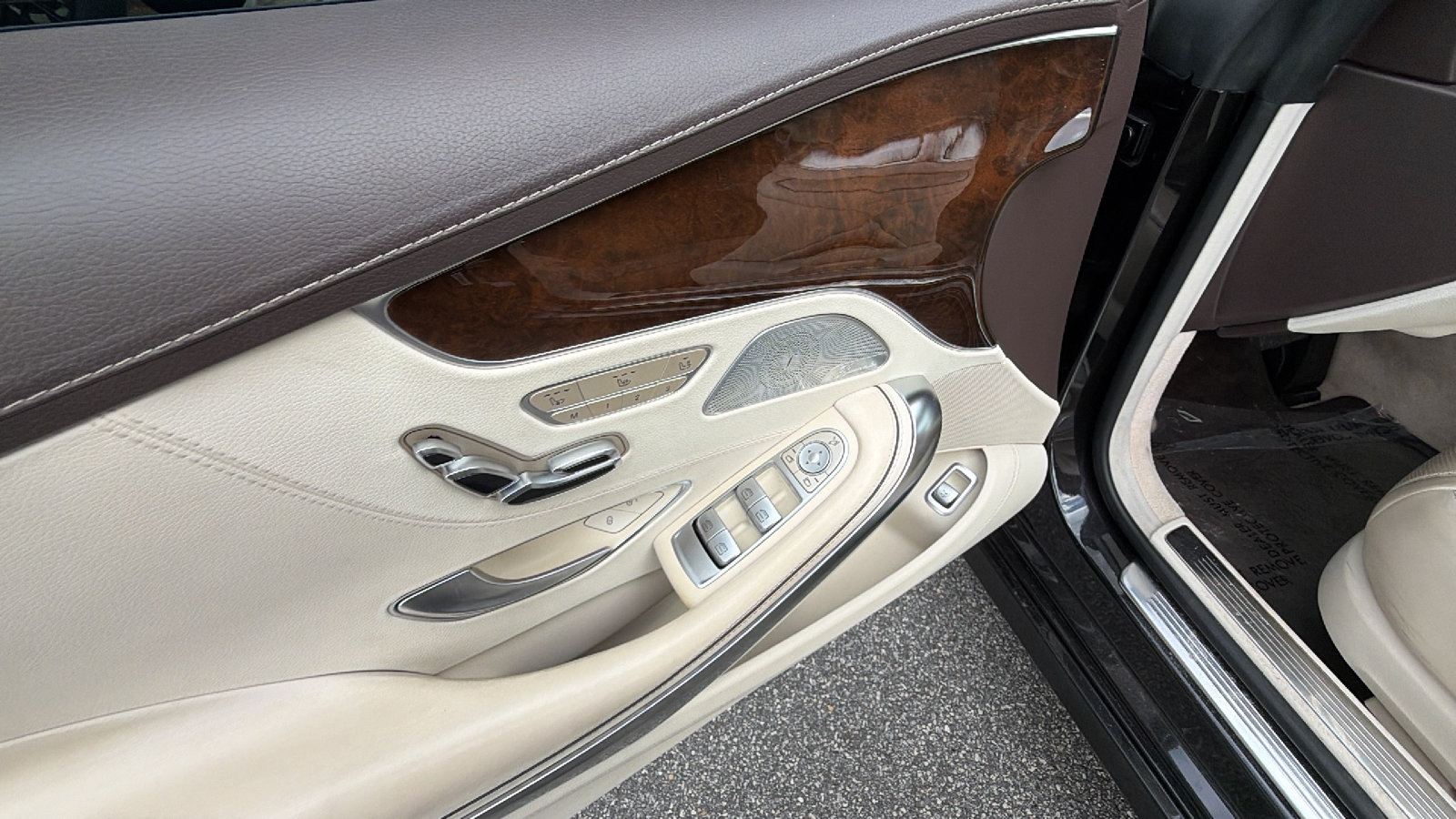 Used 2016 Mercedes-Benz S 550 4MATIC Coupe image 15