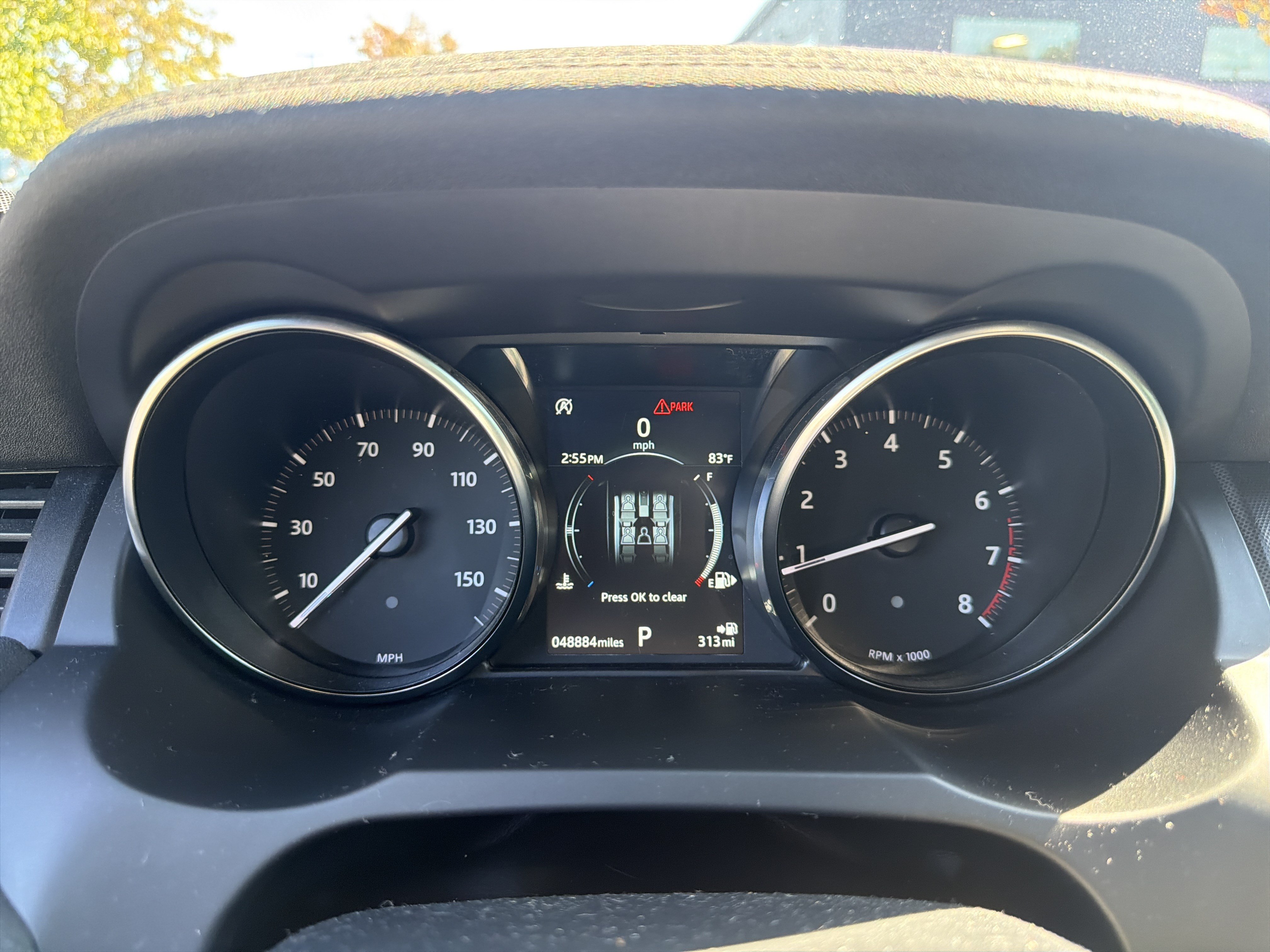 Used 2019 Land Rover Range Rover Evoque SE AWD/4WD image 17