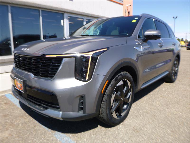 Used 2025 Kia Sorento SX Prestige AWD/4WD video 1