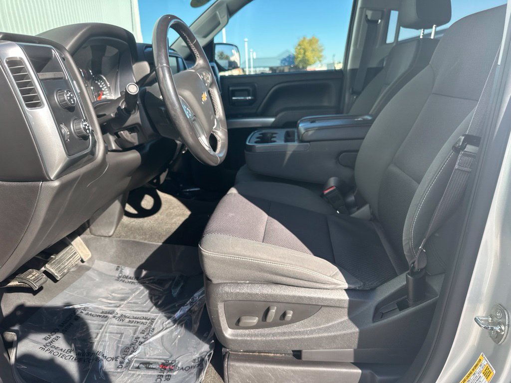 Used 2014 Chevrolet Silverado 1500 LT w/ LT Convenience Package AWD/4WD image 14