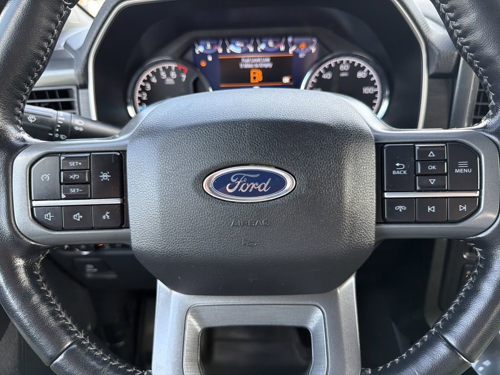 Certified 2022 Ford F150 XLT w/ Equipment Group 302A High AWD/4WD image 29