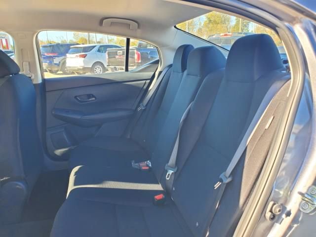 New 2025 Nissan Sentra S image 13