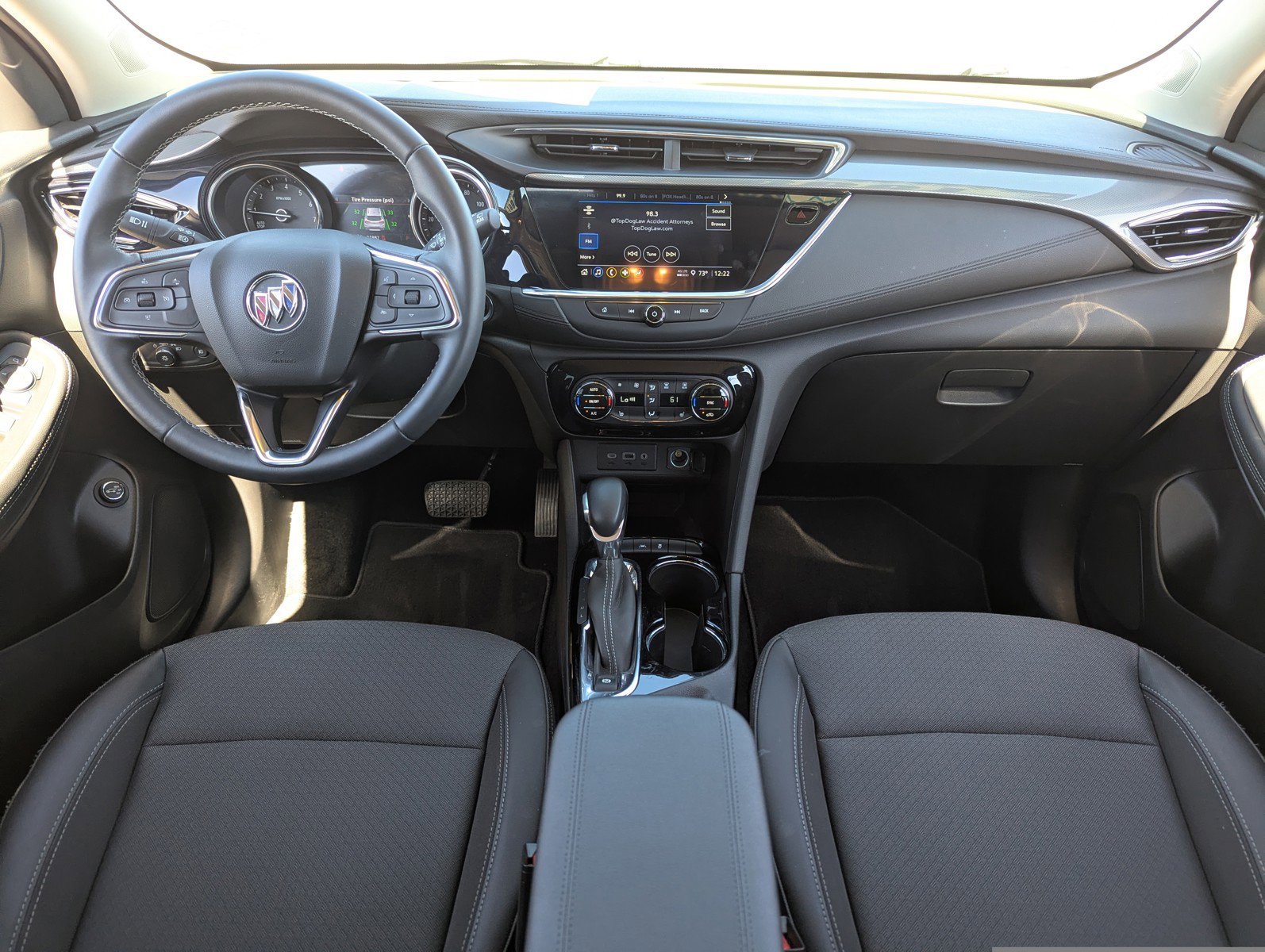 Certified 2023 Buick Encore GX Select image 15