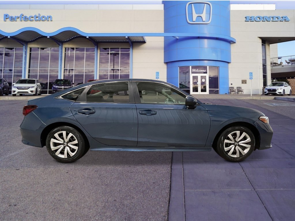 New 2026 Honda Civic LX image 7