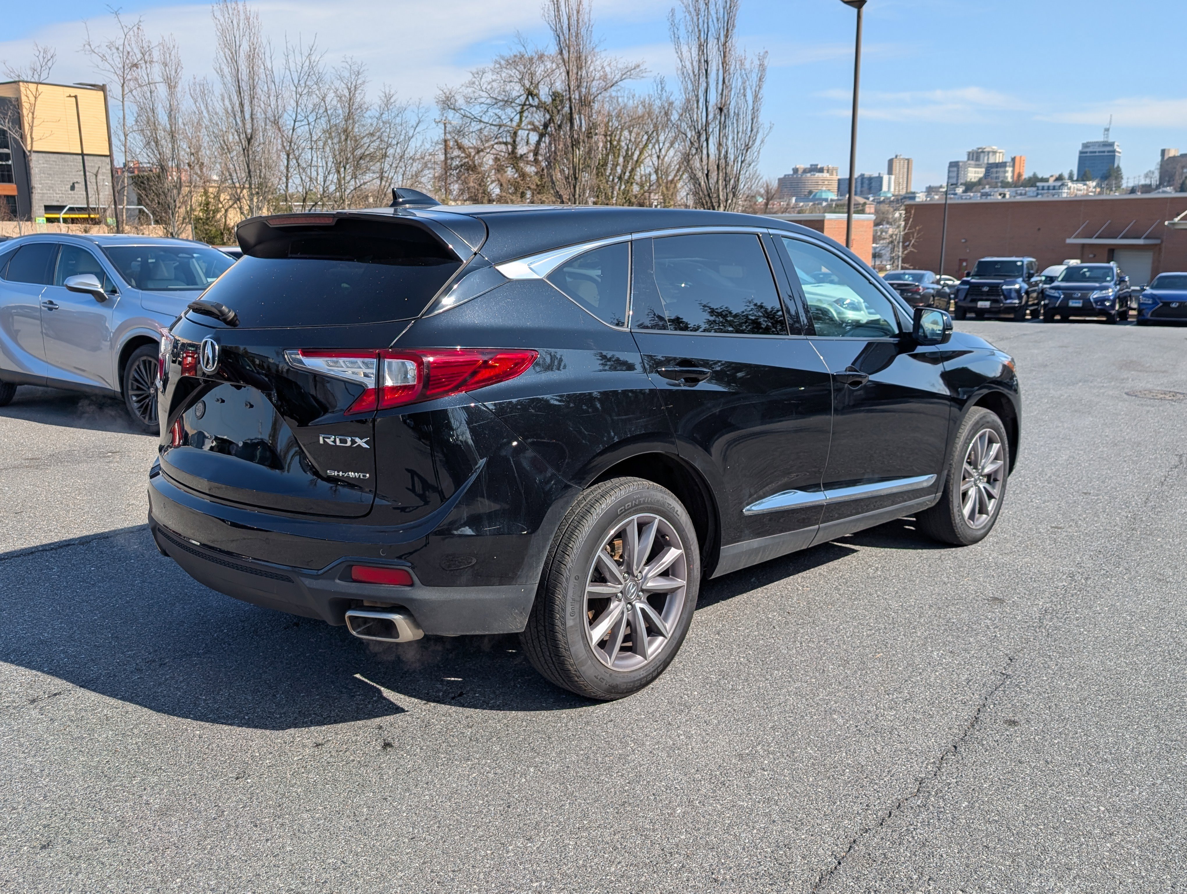 Used 2023 Acura RDX AWD w/ Technology Package image 3