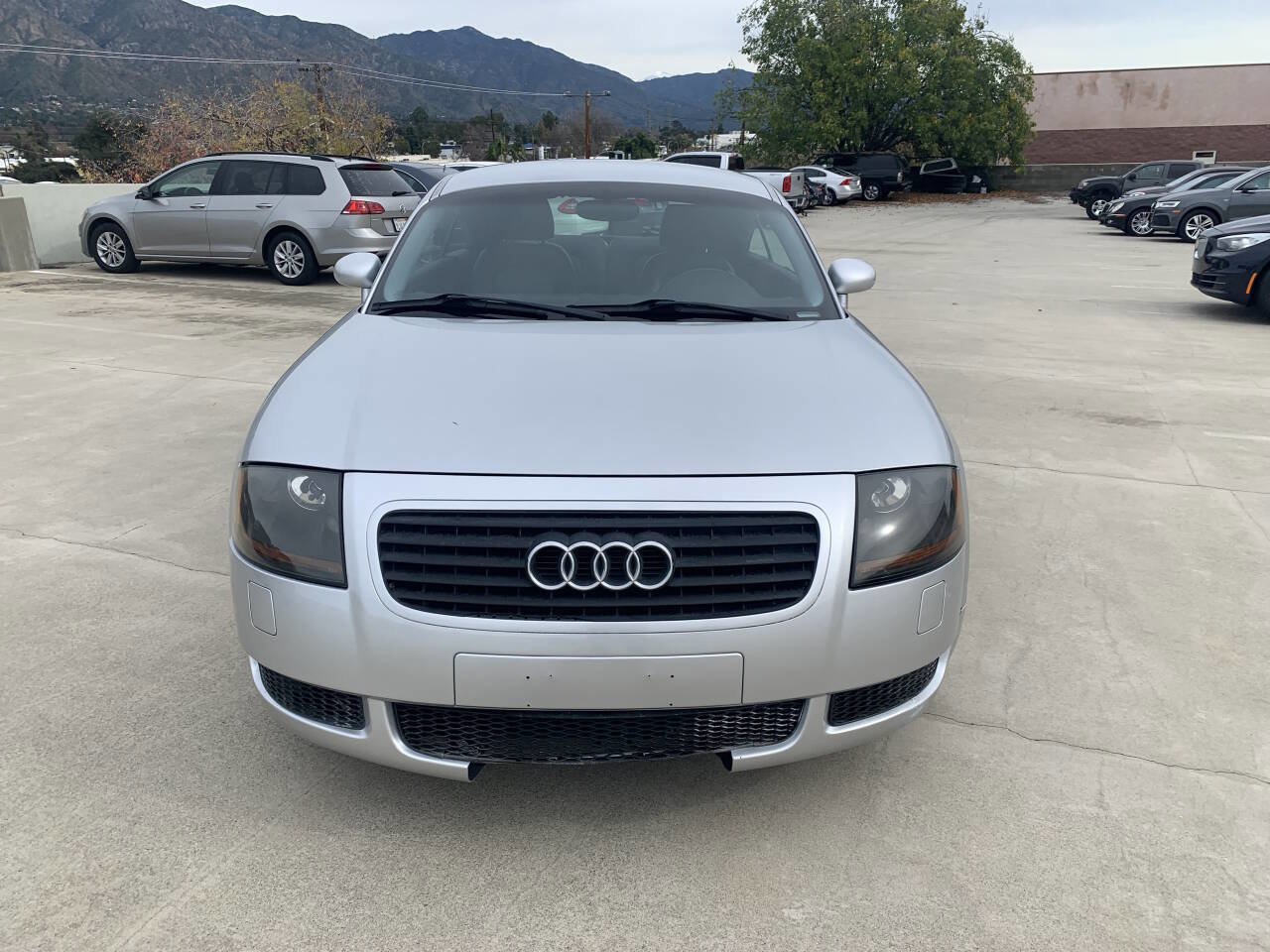 Used 2002 Audi TT 1.8T image 4