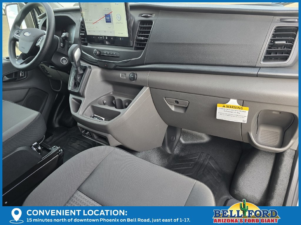 New 2026 Ford Transit 150 Low Roof w/ Load Area Protection Package RWD image 11