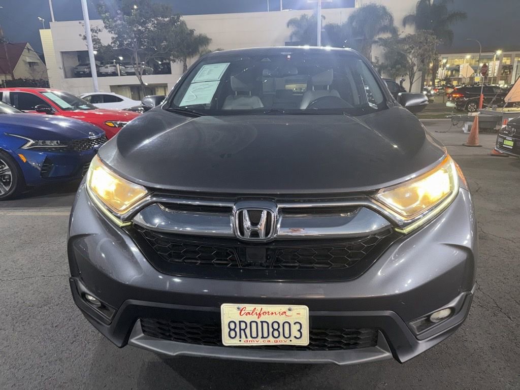 Used 2019 Honda CR-V EX-L image 20
