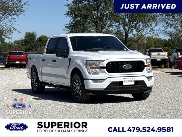 Used 2021 Ford F150 XL w/ STX Appearance Package