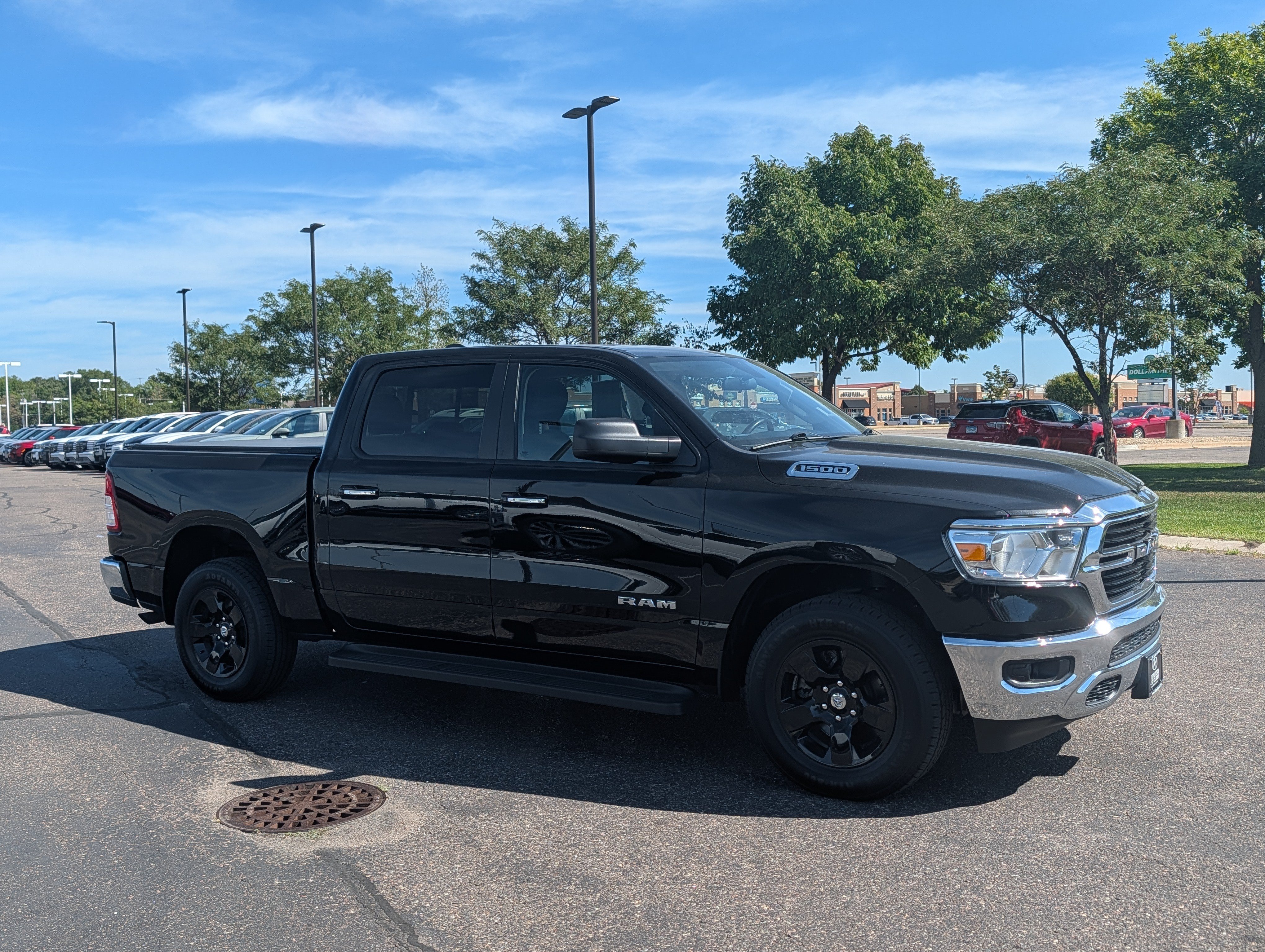 Used 2019 RAM 1500 Big Horn AWD/4WD image 7