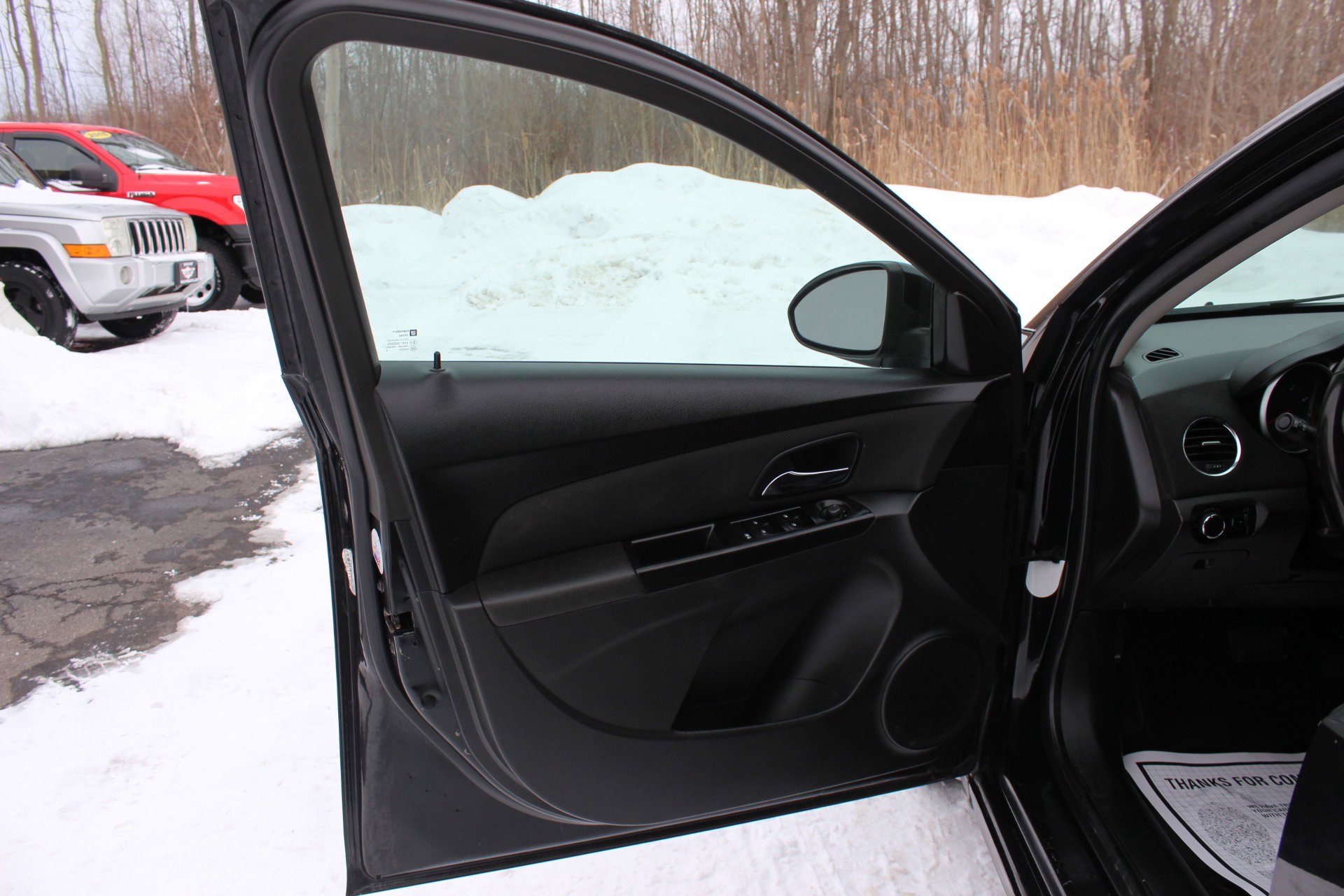 Used 2014 Chevrolet Cruze LT image 14