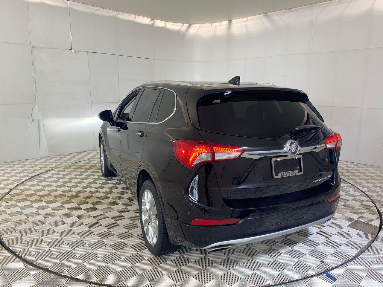 Used 2020 Buick Envision Premium AWD/4WD image 5