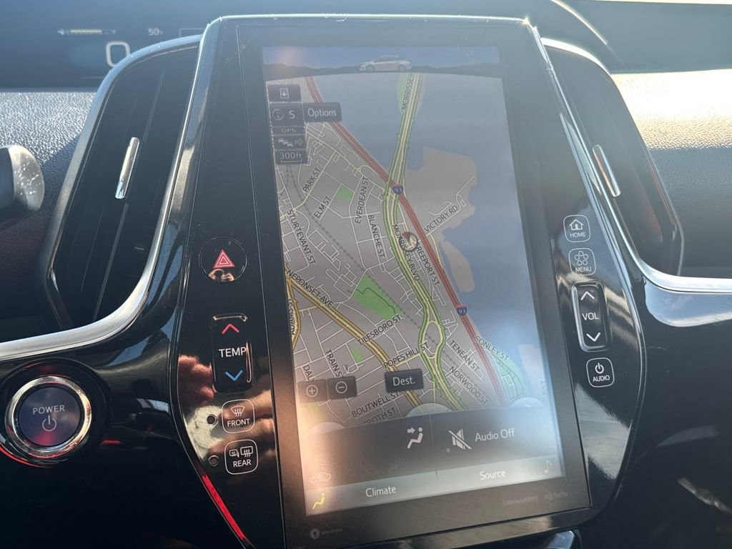 Used 2021 Toyota Prius Prime XLE image 22