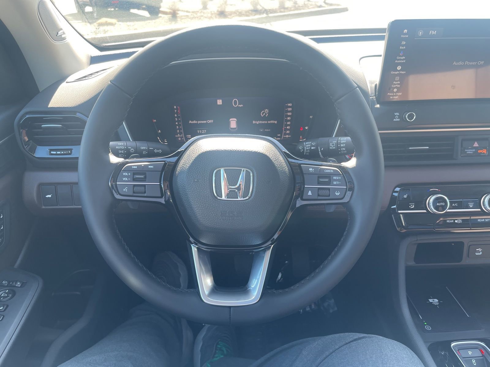 New 2026 Honda Pilot Touring image 27