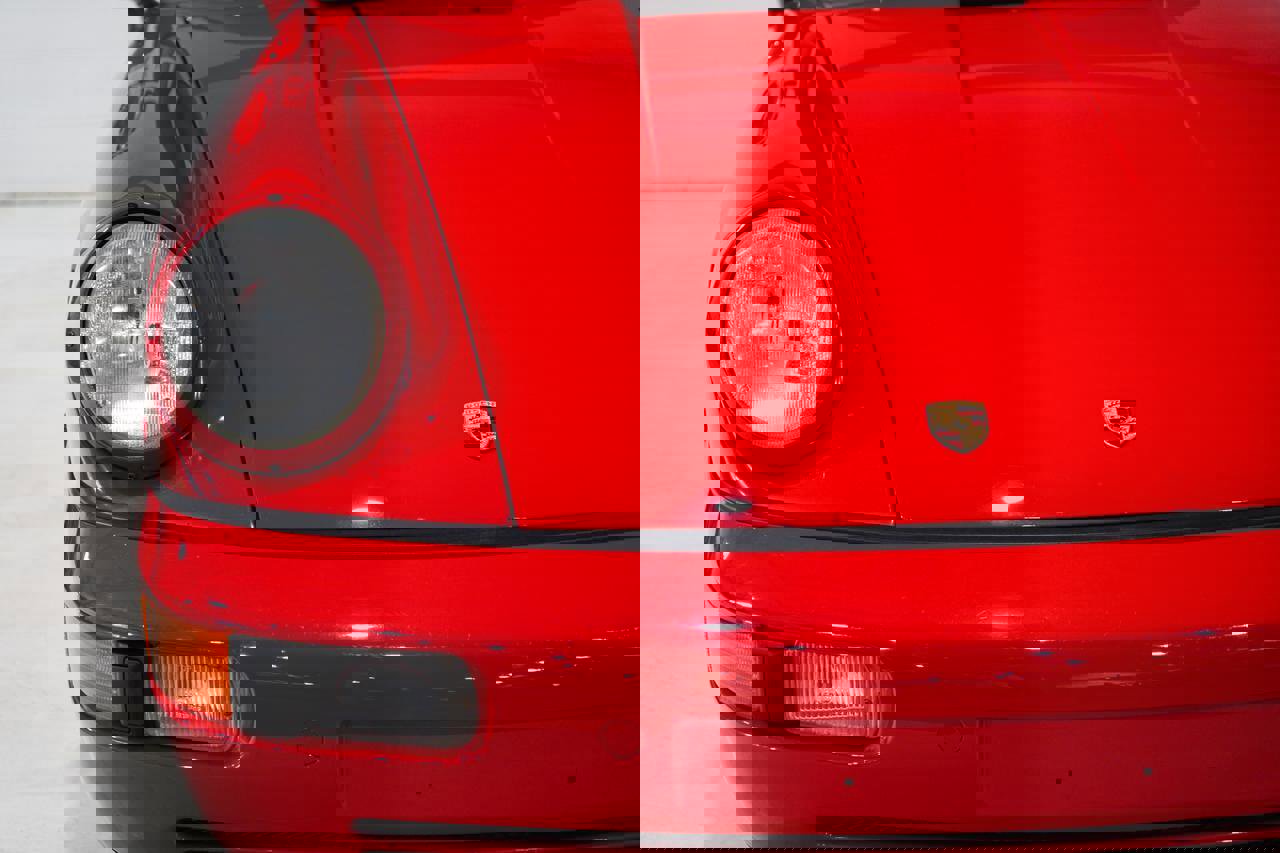 Used 1993 Porsche 911 RS America image 26