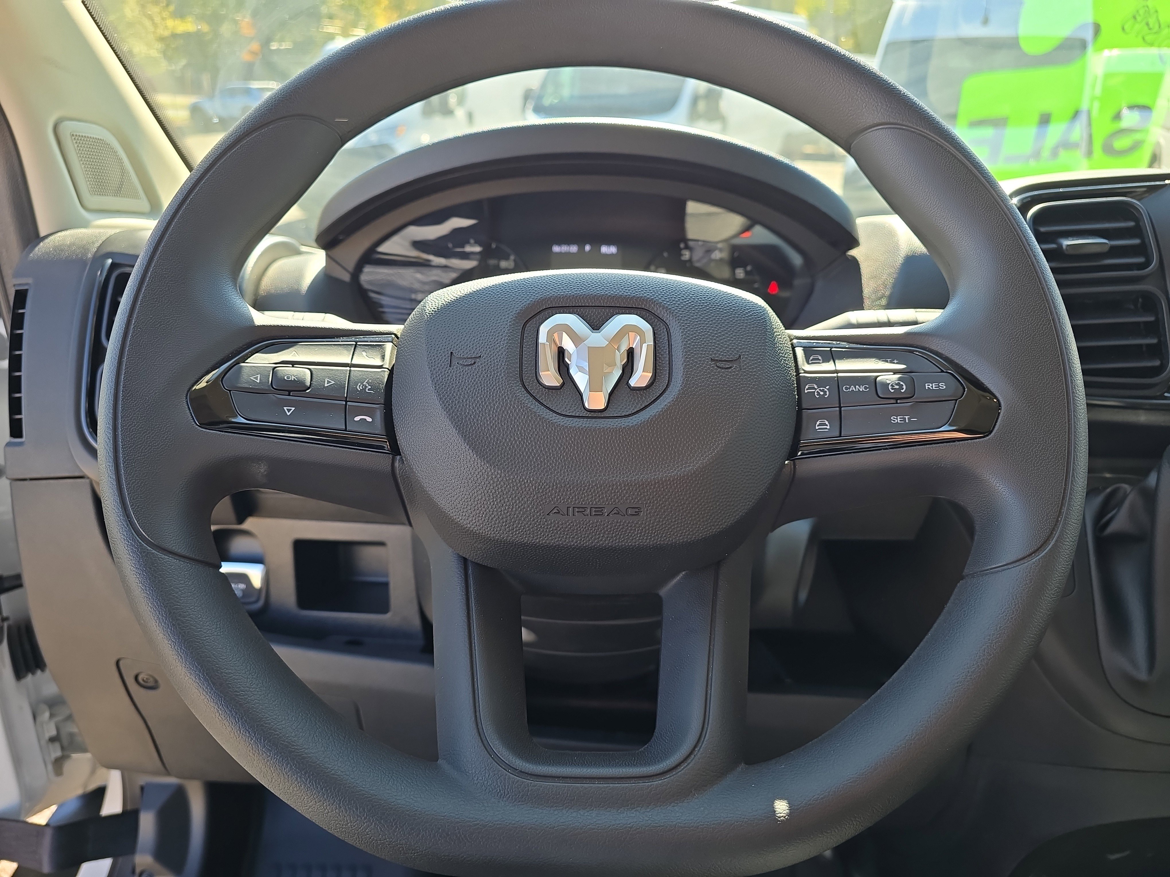 Used 2025 RAM ProMaster 2500 image 15