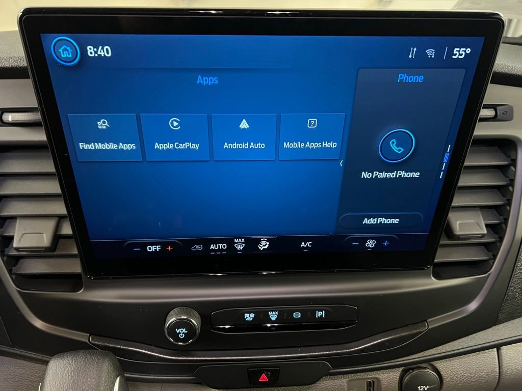 New 2026 Ford Transit 250 148 Medium Roof RWD image 8