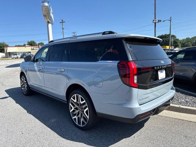 New 2027 Ford Expedition Max Platinum w/ Platinum Ultimate Package AWD/4WD image 8