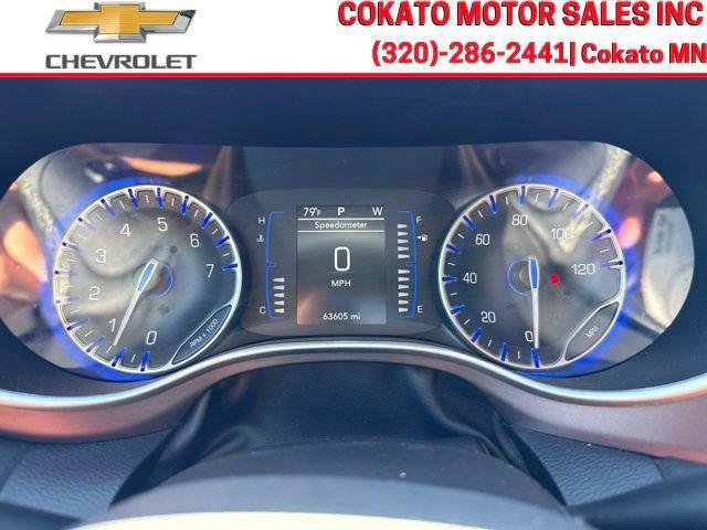 Used 2024 Chrysler Voyager LX FWD image 28
