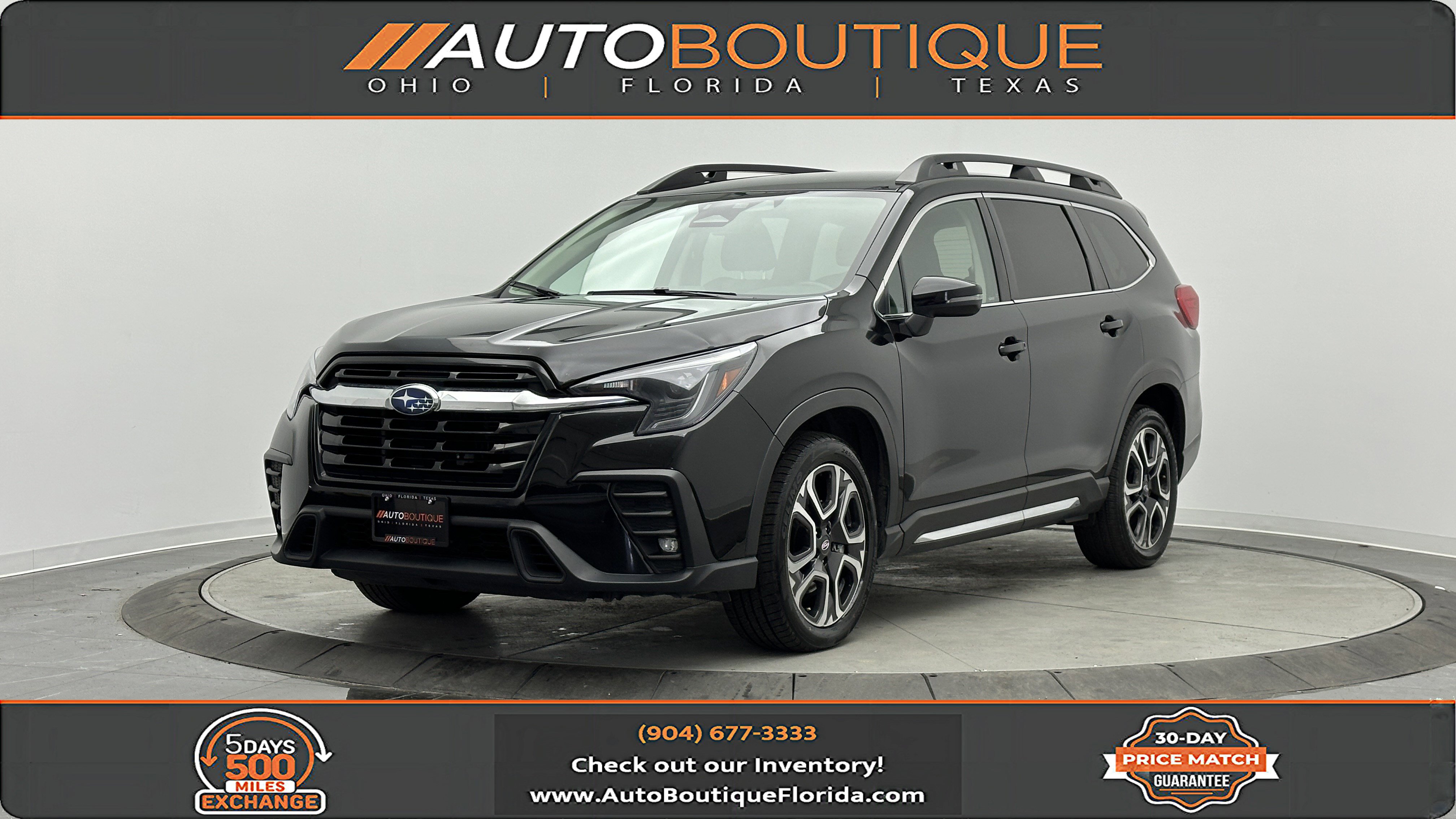 Used 2023 Subaru Ascent Limited