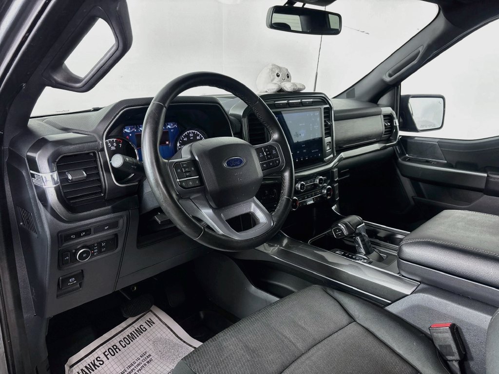Used 2023 Ford F150 XLT w/ Equipment Group 302A High AWD/4WD image 9