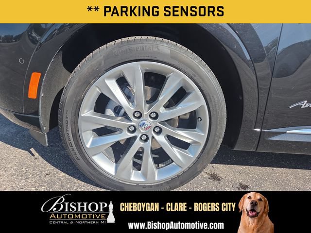Used 2023 Buick Envision Avenir AWD/4WD image 28