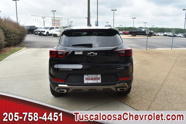 New 2026 Chevrolet TrailBlazer ACTIV w/ Convenience Package FWD image 8