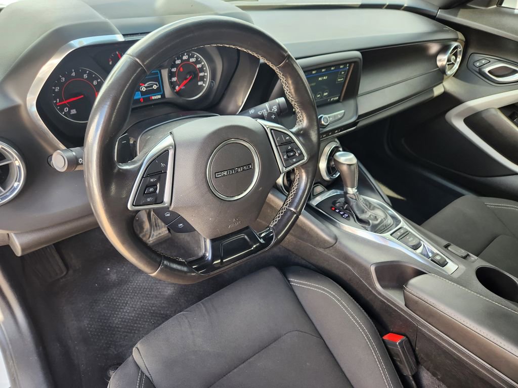 Used 2019 Chevrolet Camaro LT RWD image 24