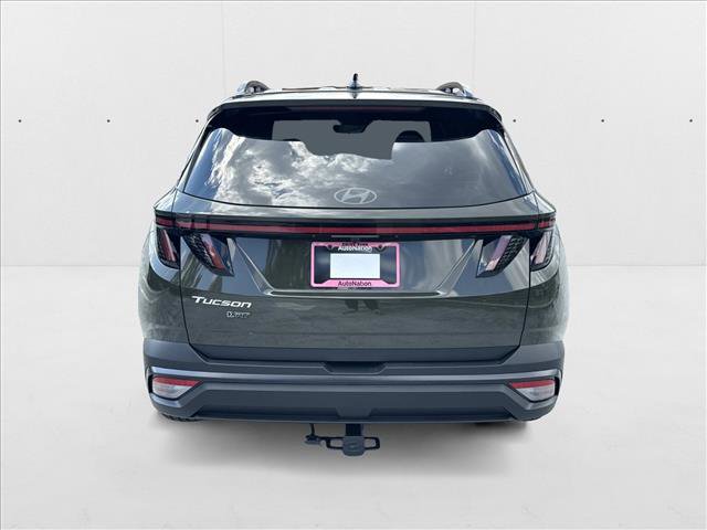 New 2025 Hyundai Tucson XRT image 5