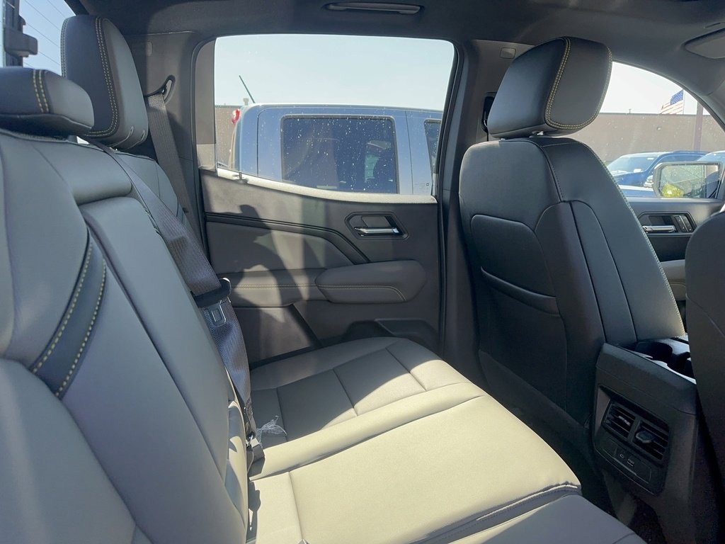 New 2026 Chevrolet Colorado ZR2 w/ Technology Package image 5