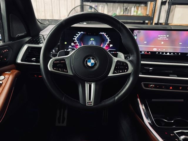 Certified 2025 BMW X7 M60i image 29